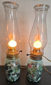 Mason Jar Lights