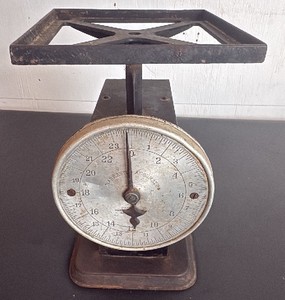 Vintage Scale