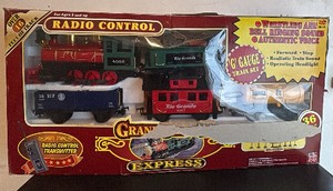Grand Canyon Express Radio Controlled Train