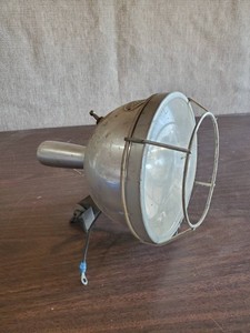 Vintage Master-Light Carpenter Mfg Co. Rat Rod Aluminum