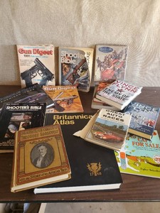 Collection of many Books - Lots of Subjects
