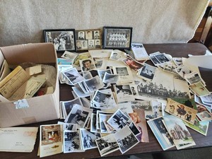 Large Lot of Various Vintage Photographs and others 100