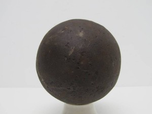 Heavy Genuine Antique Cannon Ball