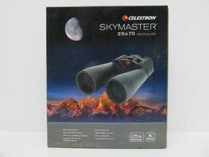 Excellent Large Pair of CELESTRON Skymaster Binoculars wBox