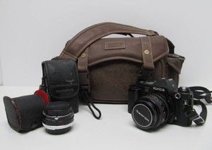 Camera &amp Accessory Lot #3