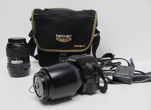 Camera &amp Accessory Lot #3