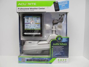 Brand New ACURITE Professional Weather Center