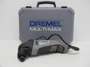 Working DREMEL Multi-Max wCase