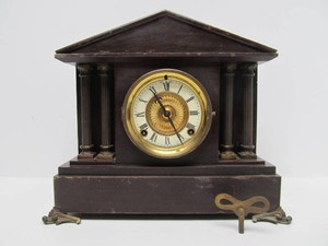 Antique Ansonia Mantel Clock&nbsp