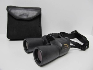 NIKON Action EX Waterproof Binoculars wCase