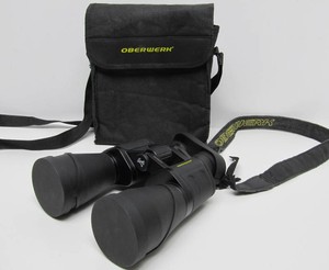 Quality Pair of OBERWERK Binoculars wCase