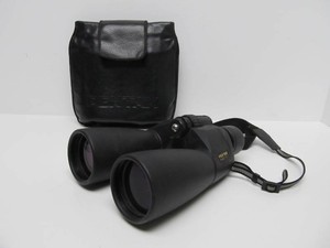 Large Pair of PENTAX Asahi Optical Binoculars wCase