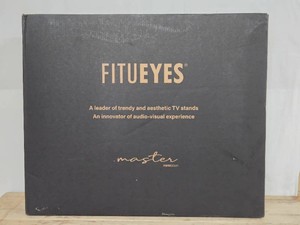 Brand New Large FITUEYES Model FT-60 TV Stand