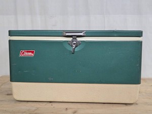 Vintage COLEMAN Cooler