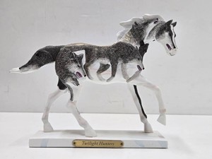 Trail of Painted Ponies Horse Figurine - Twilight Hunters