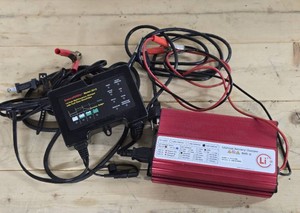 Good Battery Minder &amp Charger&nbsp