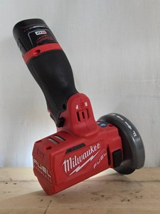 Like-New MILWAUKEE Cutoff Tool wBattery
