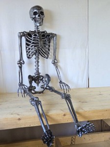 Large 5 Skeleton Halloween Decoration