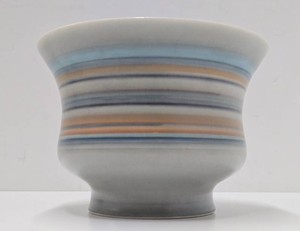 Very Nice KLEIN REID Pottery Vase
