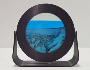 Exotic Sands Moving Sand Art by William Tabar