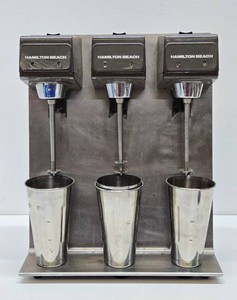Working vintage HAMILTON BEACH Triple Malt Mixer