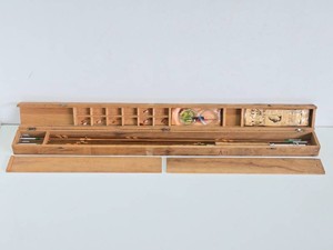 Wonderful Vintage Portable Fly Fishing Set wCase &amp Accessories&nbsp