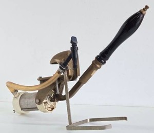 Very Cool Large Industrial vintage HOMARK Beer Engine
