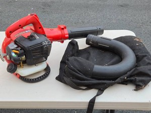 Working HOMELITE Blower  Vac with Bag