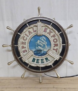 Vintage SPECIAL EXPORT Beer Signs