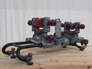 Fully functional TIPTON Ultra Gun Vise
