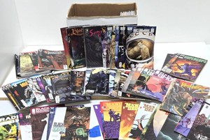 Long Box Full of Assorted Comics - Mostly Superhero #4
