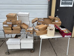 Huge Lot of Assorted Comic Books