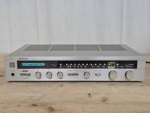 Working TECHNICS Model SA-205 Stereo Receiver