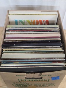 Large Lot of Assorted Vintage Vinyl Records #7 - Classical