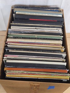 Large Lot of Assorted Vintage Vinyl Records #8 - Classical
