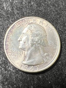 1947-S US WASHINGTON QUARTER
