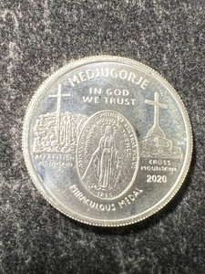 14TH TROY OZ .999 FINE SILVER ROUND
