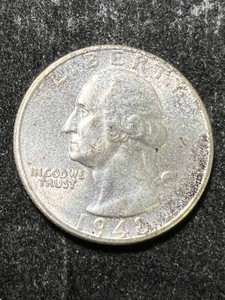1948-S US WASHINGTON QUARTER