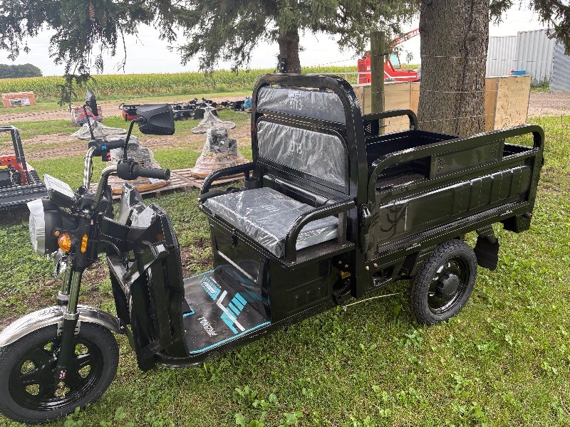 2026 SDLANCH Electric Tricycle (ET13) -