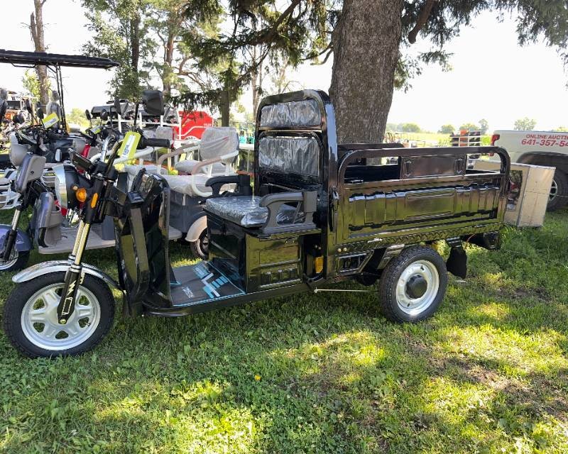 2026 SDLANCH Electric Tricycle (ET13) -