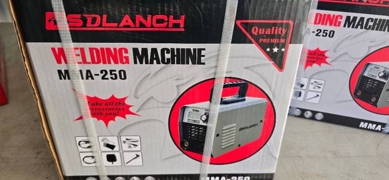 SDLANCH Electric Welding Machine (MMA-250)