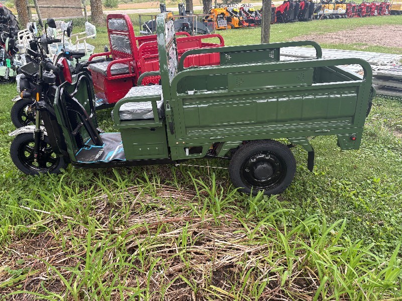 2026 SDLANCH Electric Tricycle (ET13) -Green