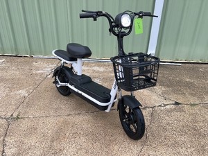 SDLANCH Two-Wheeled Electric Vehicle (EV)