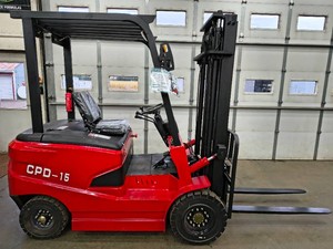Future FT- E15 Electric Forklift