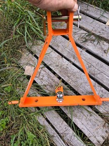 3 point hitch adapter