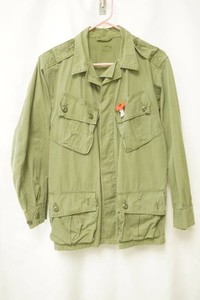olive green button up jacket