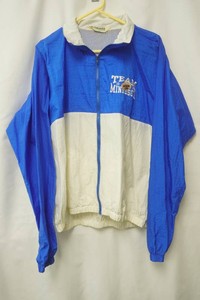 Augusta sportswear size XL windbreaker with team Minnesota on chest