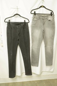 lee plantinumlable size 10 medium black skinny jeans, old navy grey skinny jeans size 8 regular