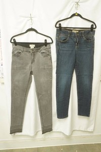 Charlie Paige size medium grey jeans democracy blue jeans size 8