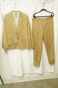 MNG khaki size XL suit